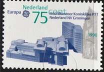 [EUROPA Stamps - Post Offices, Tipi AJO]