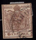 [Coat of Arms - Machine-made Paper without Watermark, प्रकार A10]
