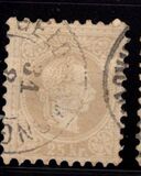 [Issues of Austro-Hungarian Monarchy - Emperor Franz Josef. Coarse Print, type I7]