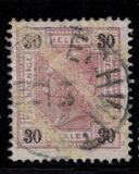 [Emperor Franz Josef I, 1830-1916 - With Varnish Bars, тып T3]
