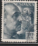 [General Franco - SANCHEZ TODA Below Value, 유형 LI5]