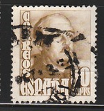 [Defintive Issues - General Franco, 類型 ALB2]