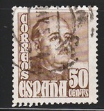 [Defintive Issues - General Franco, 類型 ALB2]