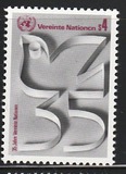 [The 35th Anniversary of the United Nations, प्रकार K]