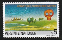 [Bann of Chemical Weapons, type DL]