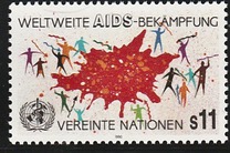 [Fight Against AIDS, Scrivi CT]