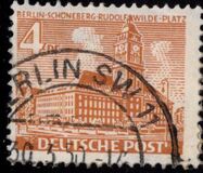 [German Buildings, type F]