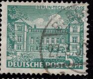 [German Buildings, type G]