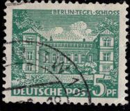 [German Buildings, type G]