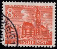 [German Buildings, type F1]