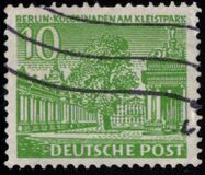 [German Buildings, type I]