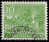 [German Buildings, type I]