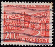 [German Buildings, type K]