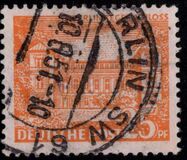 [German Buildings, type G1]