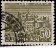 [German Buildings, type H1]