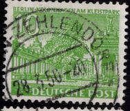 [German Buildings, type I]