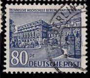 [German Buildings, type K1]