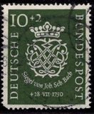 [The 200th Anniversary of the Death of Johann Sebastian Bach, 1685-1750, Scrivi J]