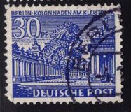 [German Buildings, type I1]