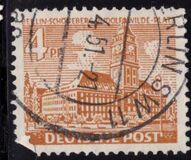 [German Buildings, type F]