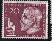 [In Memorial of Robert Koch, 類型 DE]