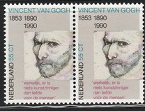 [The 100th Anniversary of Vincent van Gogh´s Death, տեսակ AJF]