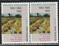 [The 100th Anniversary of Vincent van Gogh´s Death, տեսակ AJG]