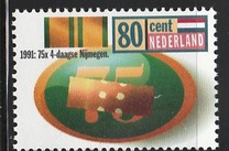 [The 75th Anniversary of the Nijmwegen March, type AKM]