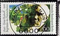 [The 150th Anniversary of the Birth of Ernst Rudorff - Advocate of Nature, type ABP]