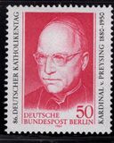 [The 100th Anniversary of the Birth of Cardinal von Preysing, type SM]