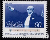[The 100th Anniversary of Robert Stolz' Birth - Composer, Tip SP]