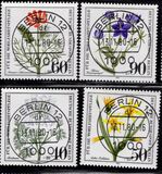 [Charity Stamps - Herbal Plants, type SR]