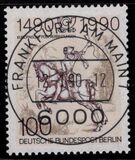 [The 500th Anniversary of Sending by Mail, Tipi ABN]