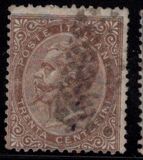 [King Victor Emmanuel II, 1820-1878  - New Design, タイプ H]