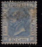 [King Victor Emmanuel II - New Drawing, type O]