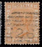 [Victor Emmanuel II, 1.820 - 1.878, tipo O1]