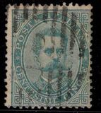 [King Umberto I, type Q]