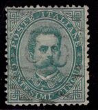 [King Umberto I, type Q]