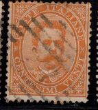 [King Umberto I, type Q2]