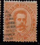 [King Umberto I, type Q2]