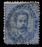 [King Umberto I, type Q3]