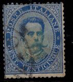 [King Umberto I, type Q3]