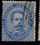 [King Umberto I, type Q3]