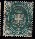 [National Coat of Arms - Colored Paper, type W]
