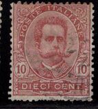 [King Umberto I - New Designs, Tüüp AA]