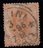 [King Umberto I - New Designs, Tüüp AB]