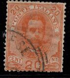 [King Umberto I - New Designs, Tüüp AB]