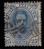[King Umberto I - New Designs, Tüüp AC]