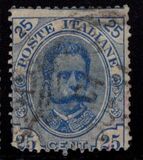 [King Umberto I - New Designs, Tüüp AC]
