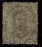 [King Umberto I - New Designs, Tüüp AD]